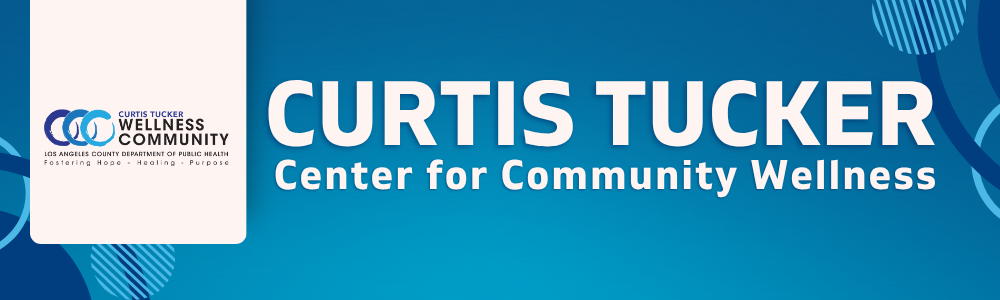 Curtis Tucker Wellness Community Logo